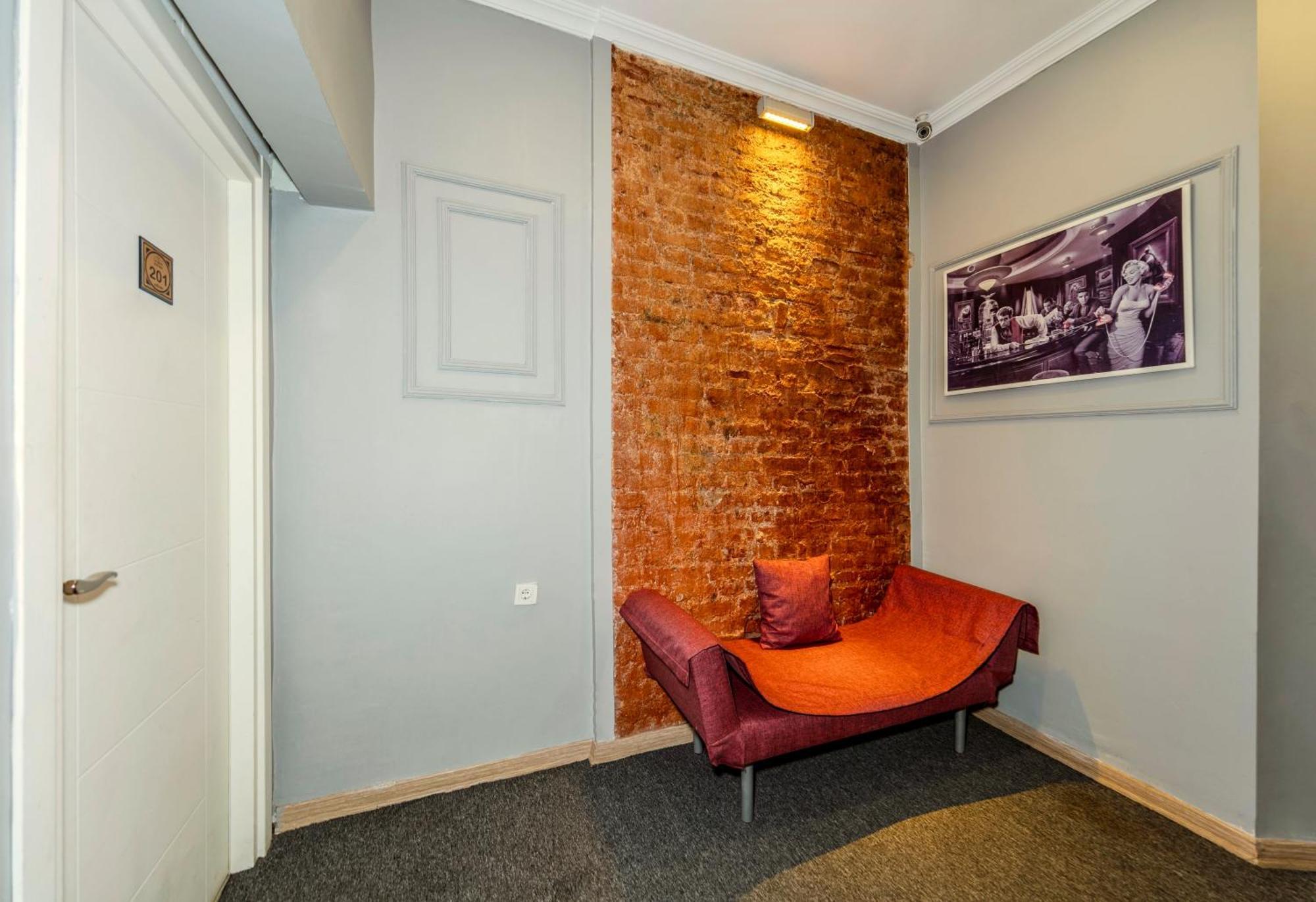 La Pera Suit Istanbul Exterior foto